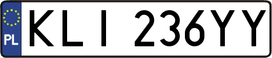 KLI236YY
