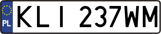 KLI237WM