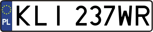 KLI237WR