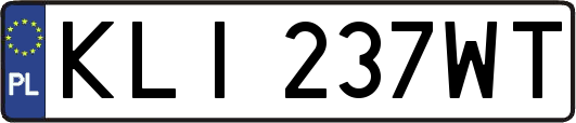 KLI237WT