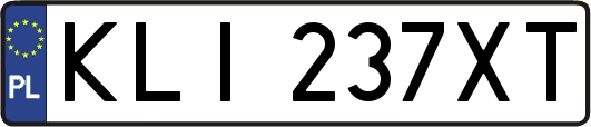 KLI237XT