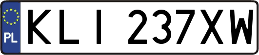KLI237XW