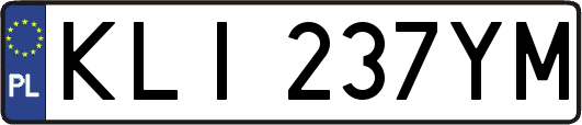 KLI237YM