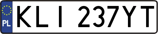 KLI237YT