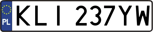 KLI237YW