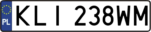 KLI238WM