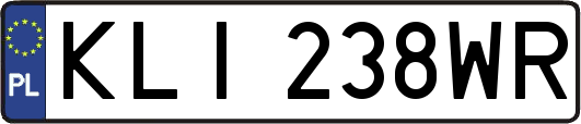 KLI238WR