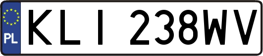 KLI238WV