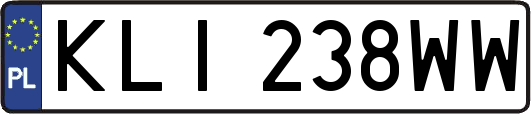 KLI238WW