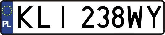 KLI238WY