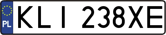 KLI238XE