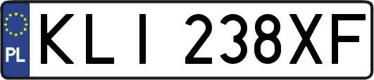 KLI238XF