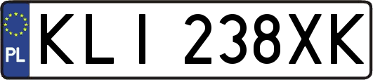KLI238XK
