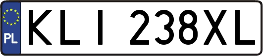 KLI238XL