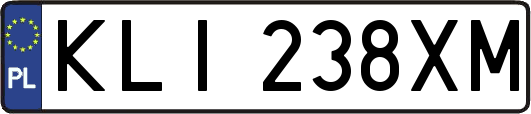 KLI238XM