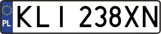 KLI238XN