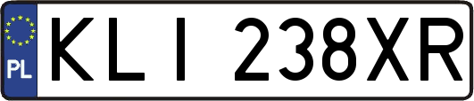KLI238XR
