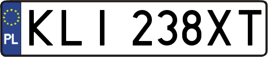 KLI238XT