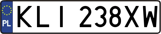 KLI238XW