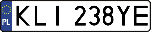 KLI238YE