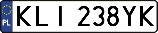KLI238YK