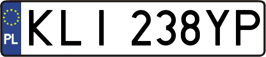 KLI238YP