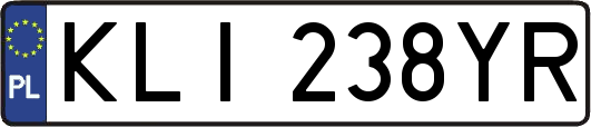 KLI238YR