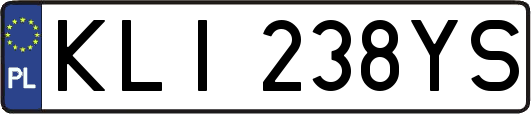KLI238YS