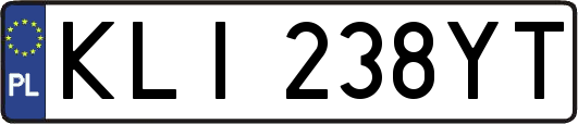 KLI238YT