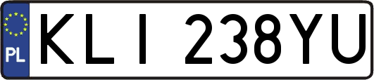 KLI238YU