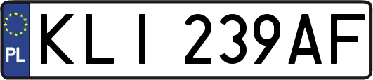 KLI239AF