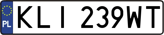 KLI239WT