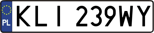 KLI239WY