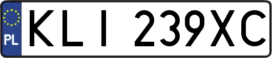 KLI239XC