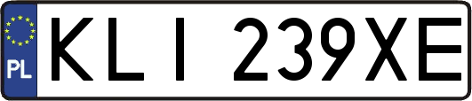 KLI239XE