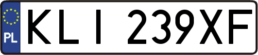 KLI239XF