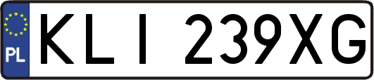 KLI239XG