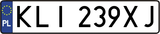 KLI239XJ