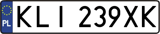 KLI239XK