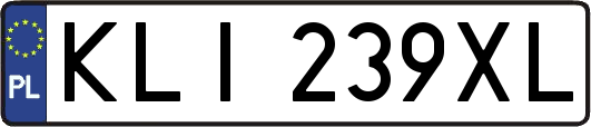 KLI239XL