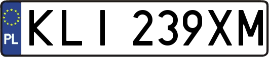 KLI239XM