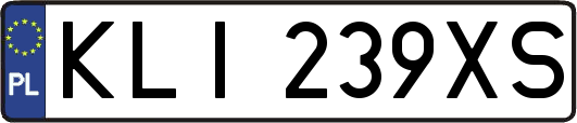 KLI239XS