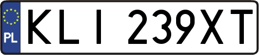 KLI239XT