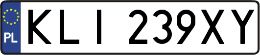 KLI239XY