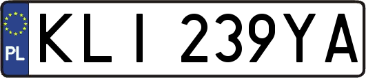 KLI239YA