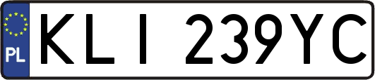 KLI239YC