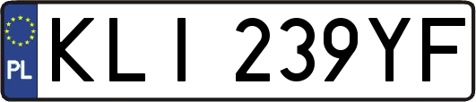 KLI239YF