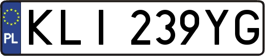 KLI239YG