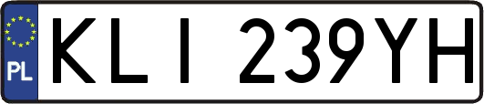 KLI239YH