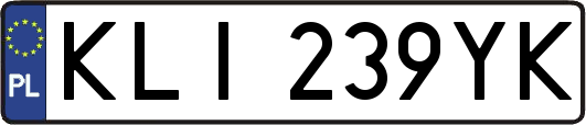 KLI239YK